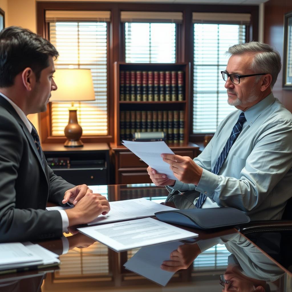 Breath Test Refusal Lawyer Ocean County