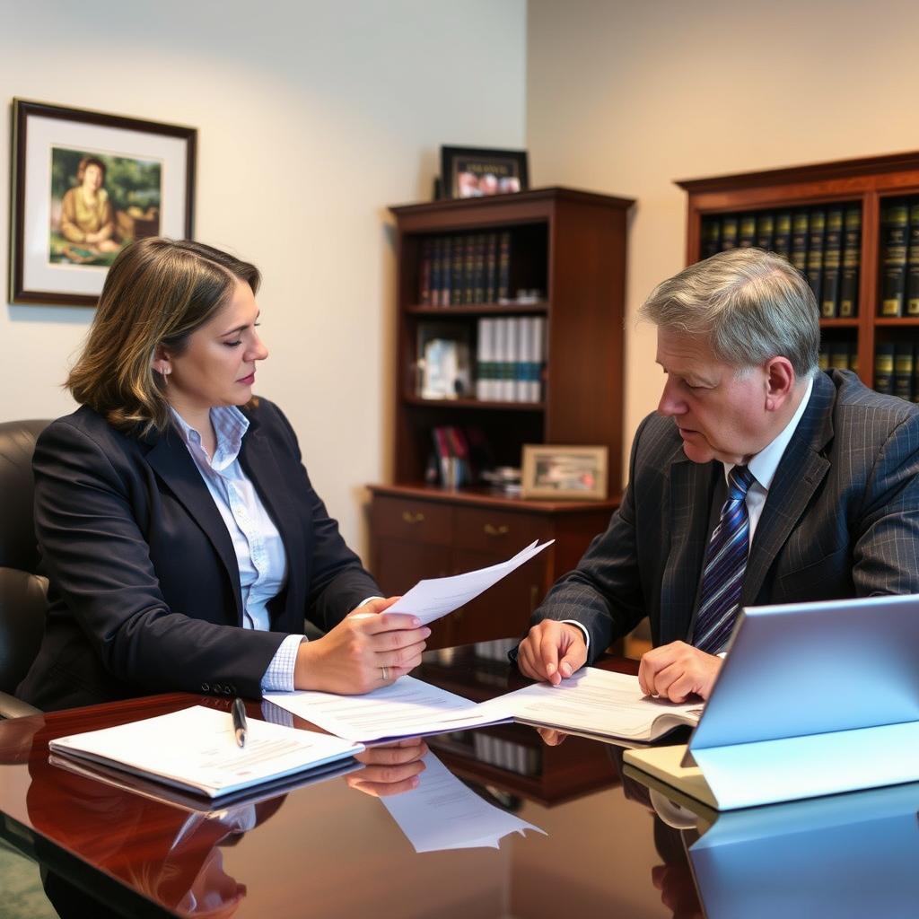 Breath Test Refusal Lawyer Somerset County