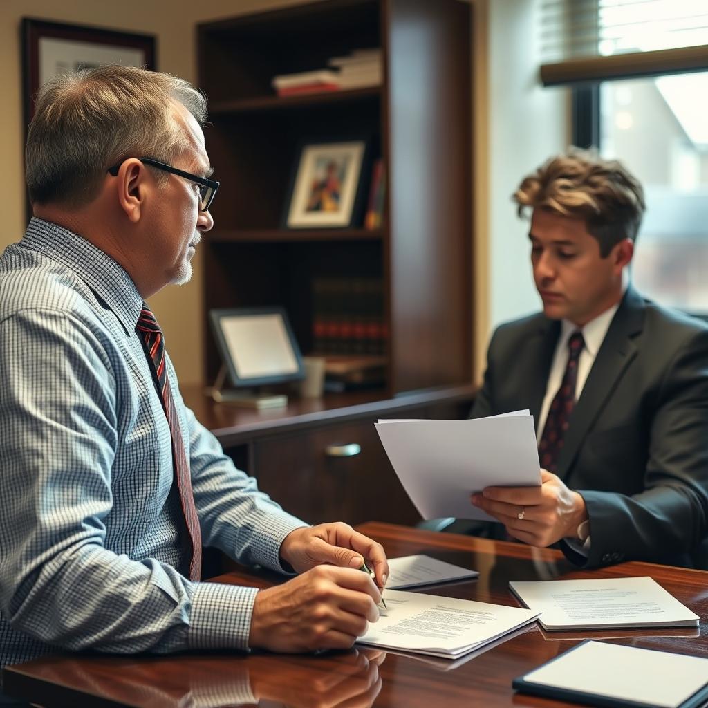 Breath Test Refusal Lawyer St. Mary's County