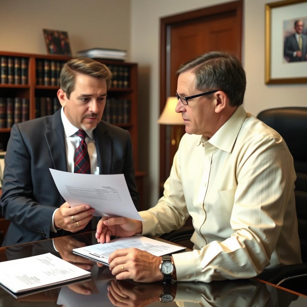 Breath Test Refusal Lawyer Union County