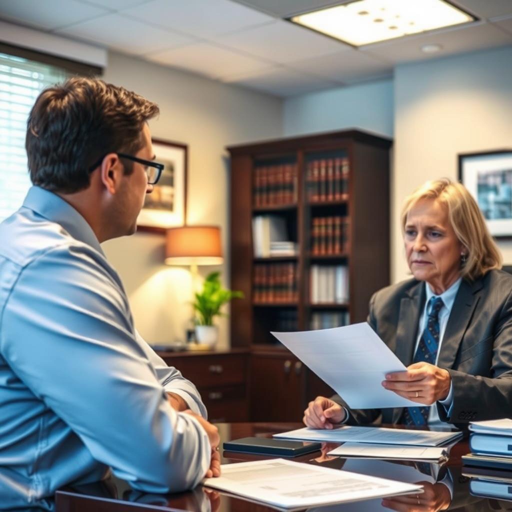 Breath Test Refusal Lawyer Wesley Heights