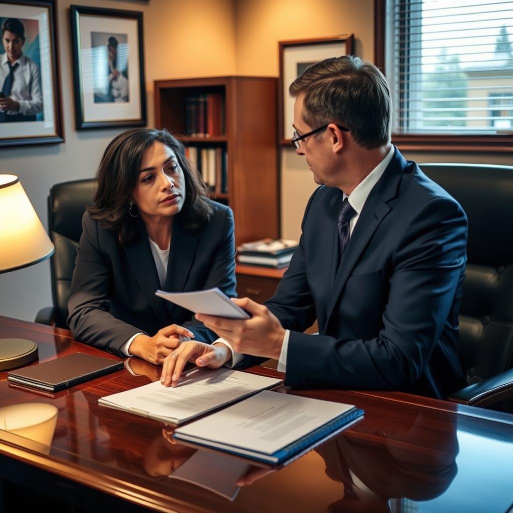 Breath Test Refusal Lawyer Woodley Park