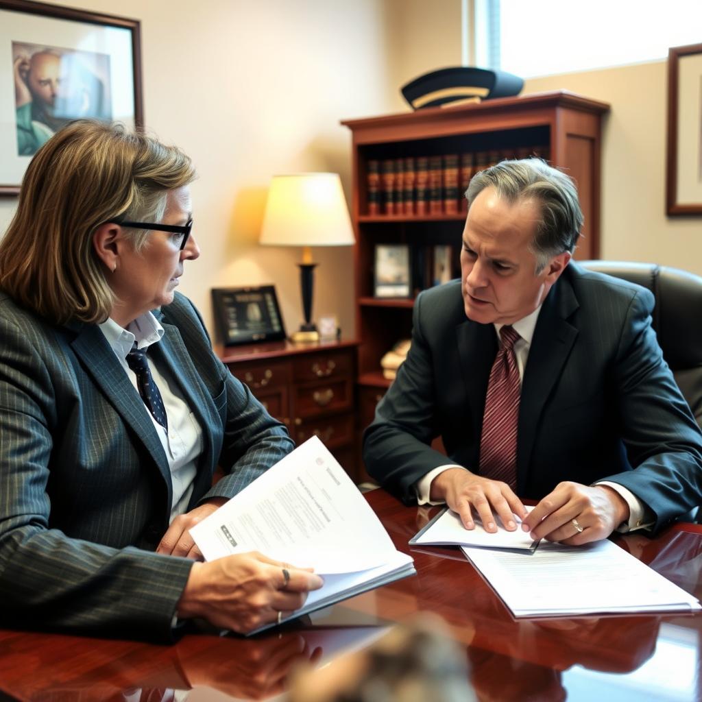 CDL Defense Lawyer Dorchester County