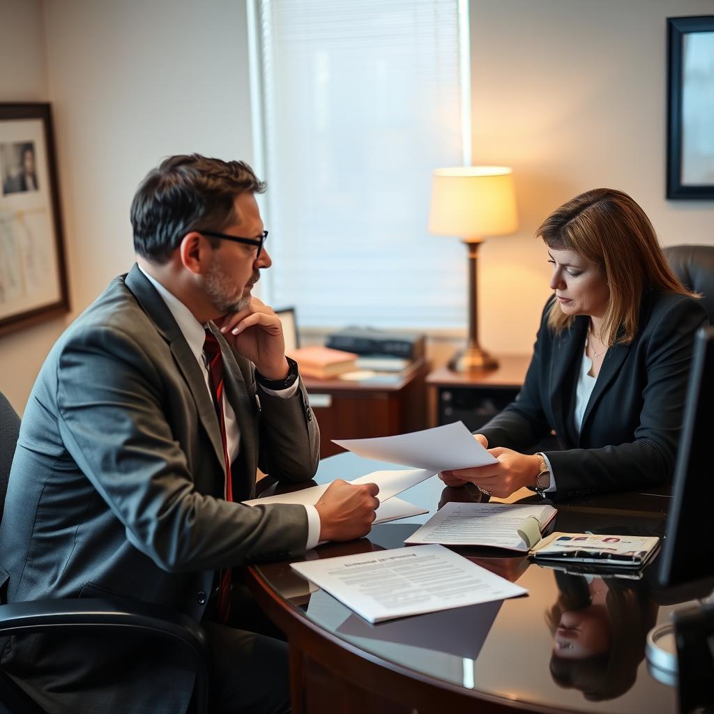 CDL Defense Lawyer Fairfax