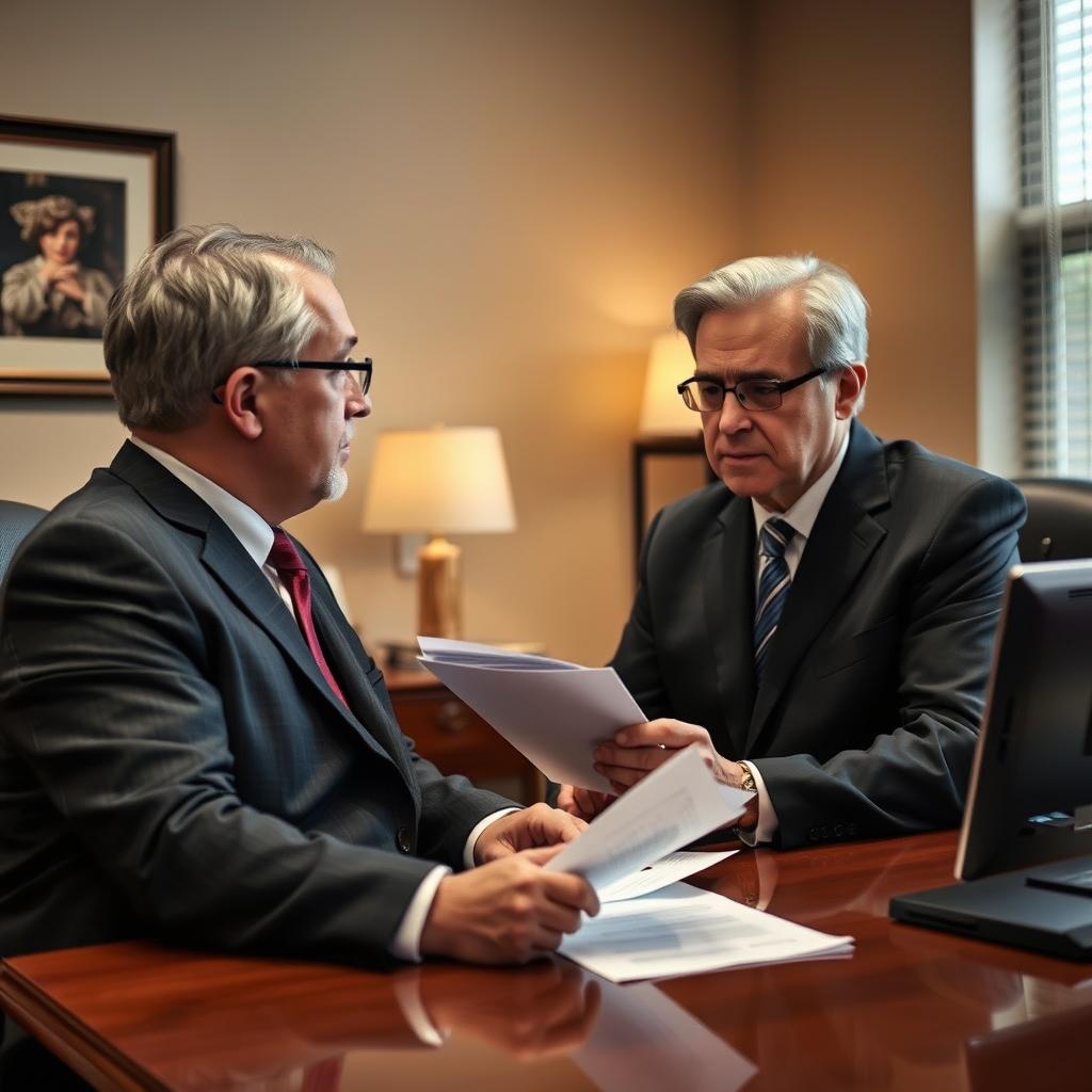 CDL Defense Lawyer Falls Church