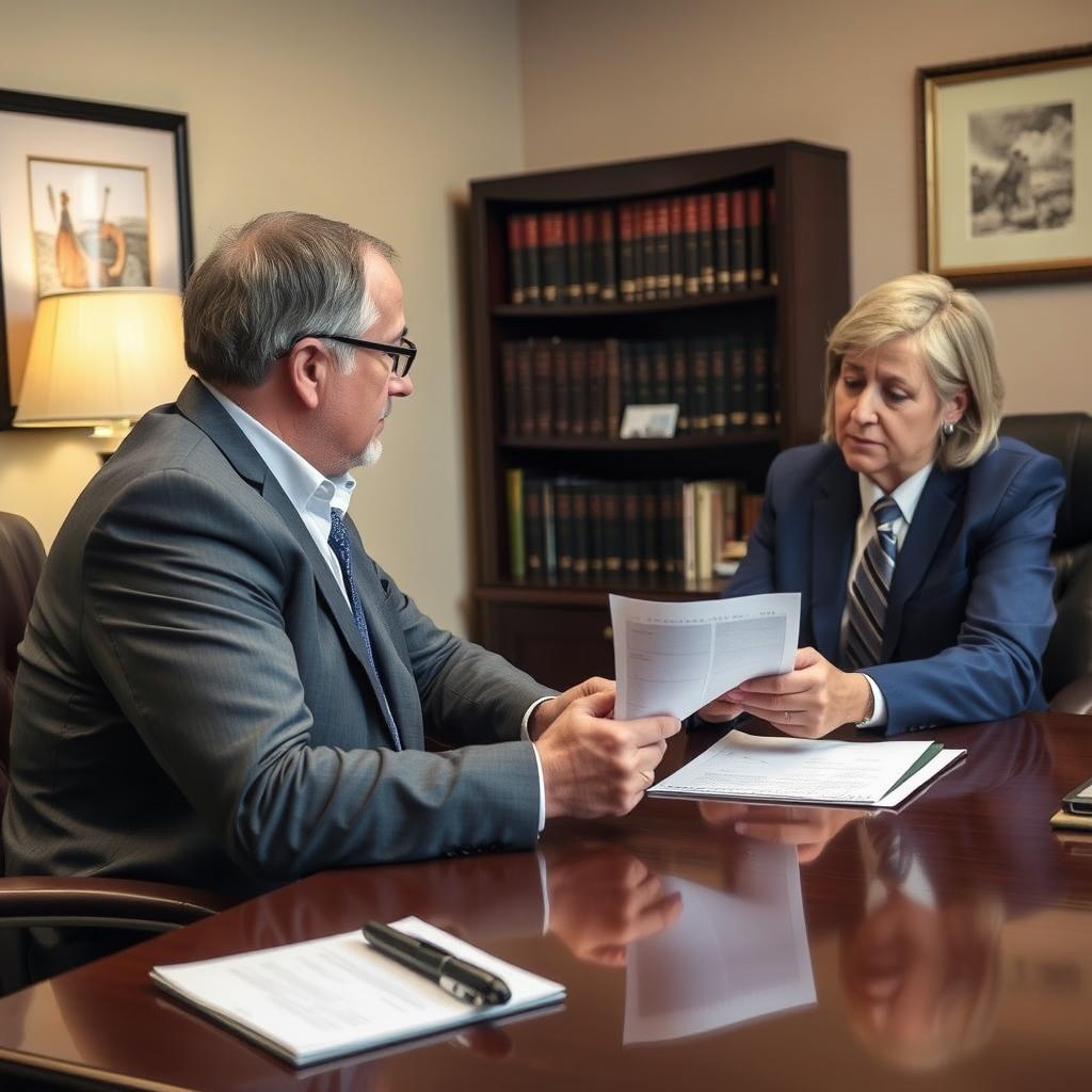 CDL Defense Lawyer Goochland County