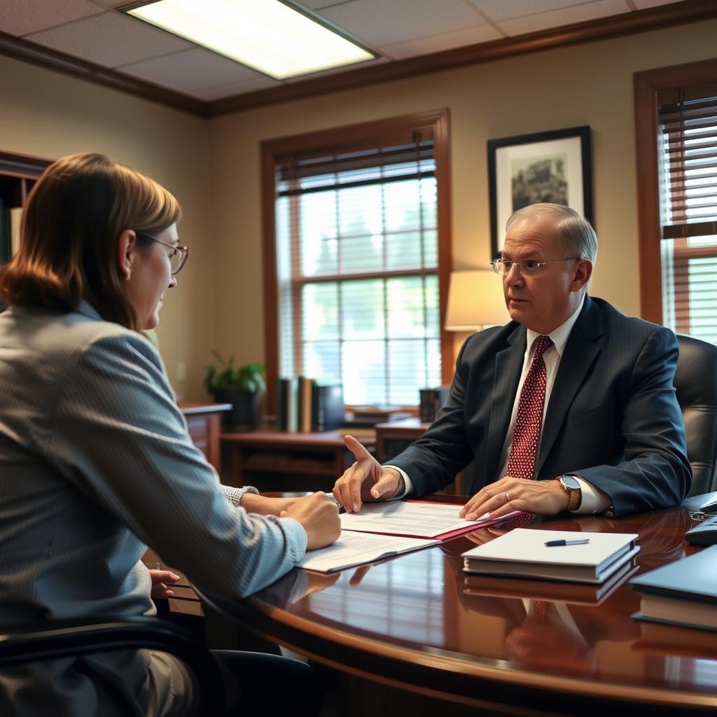 CDL Defense Lawyer Greene County