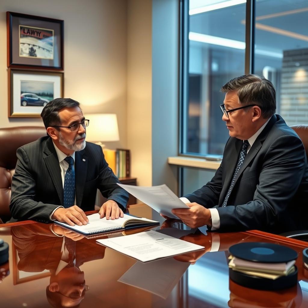 CDL Defense Lawyer Henrico County