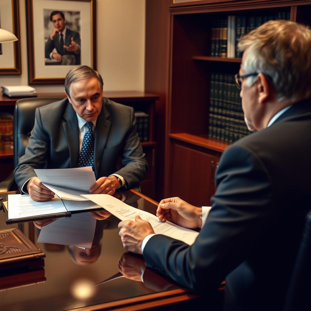 CDL Defense Lawyer King George County