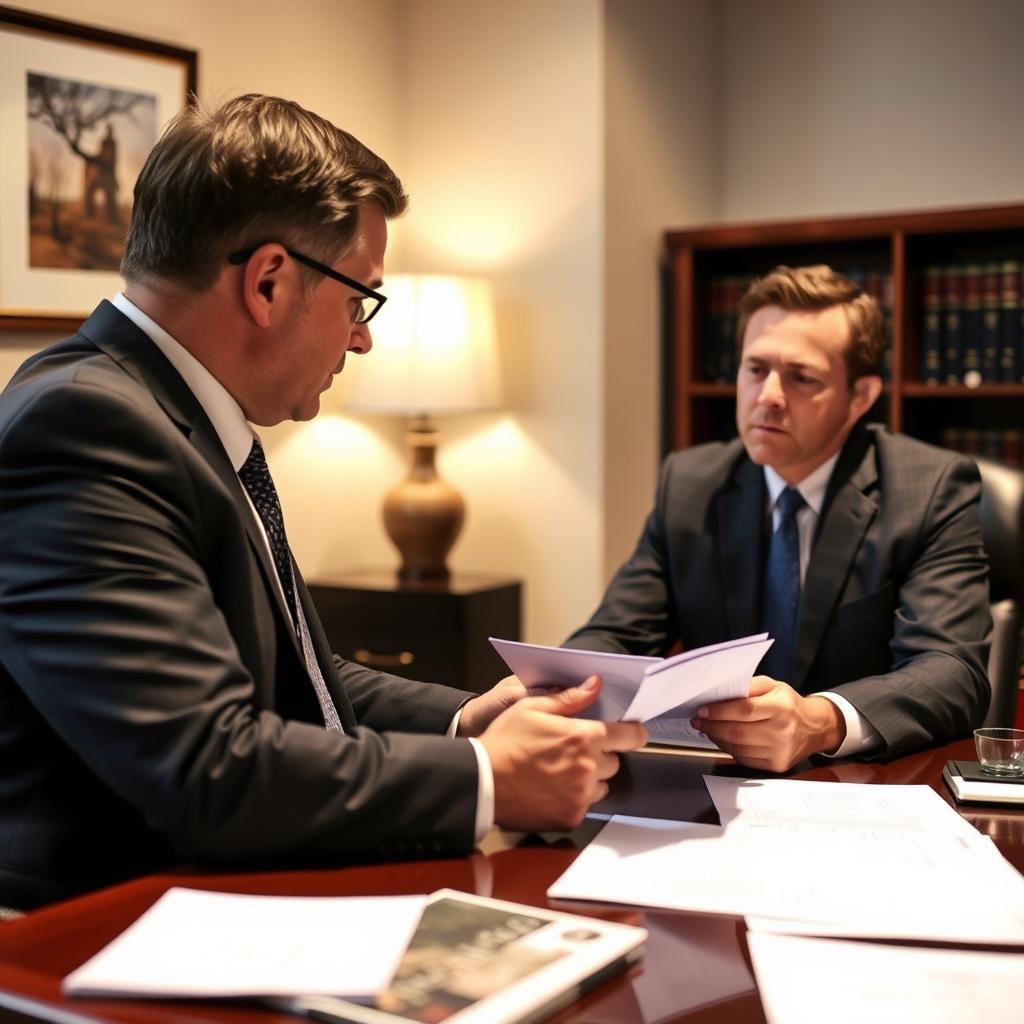 CDL Defense Lawyer Manassas Park