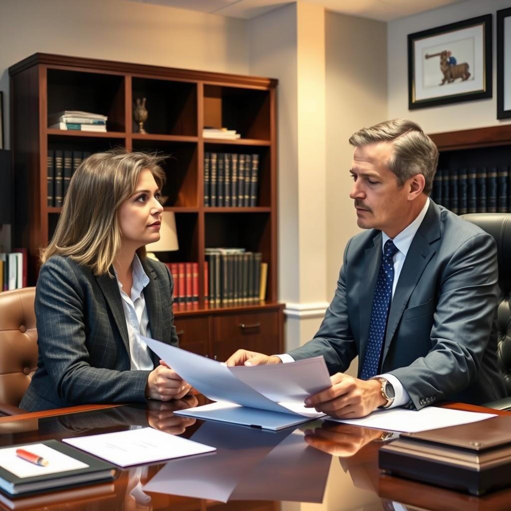 CDL Defense Lawyer Manassas