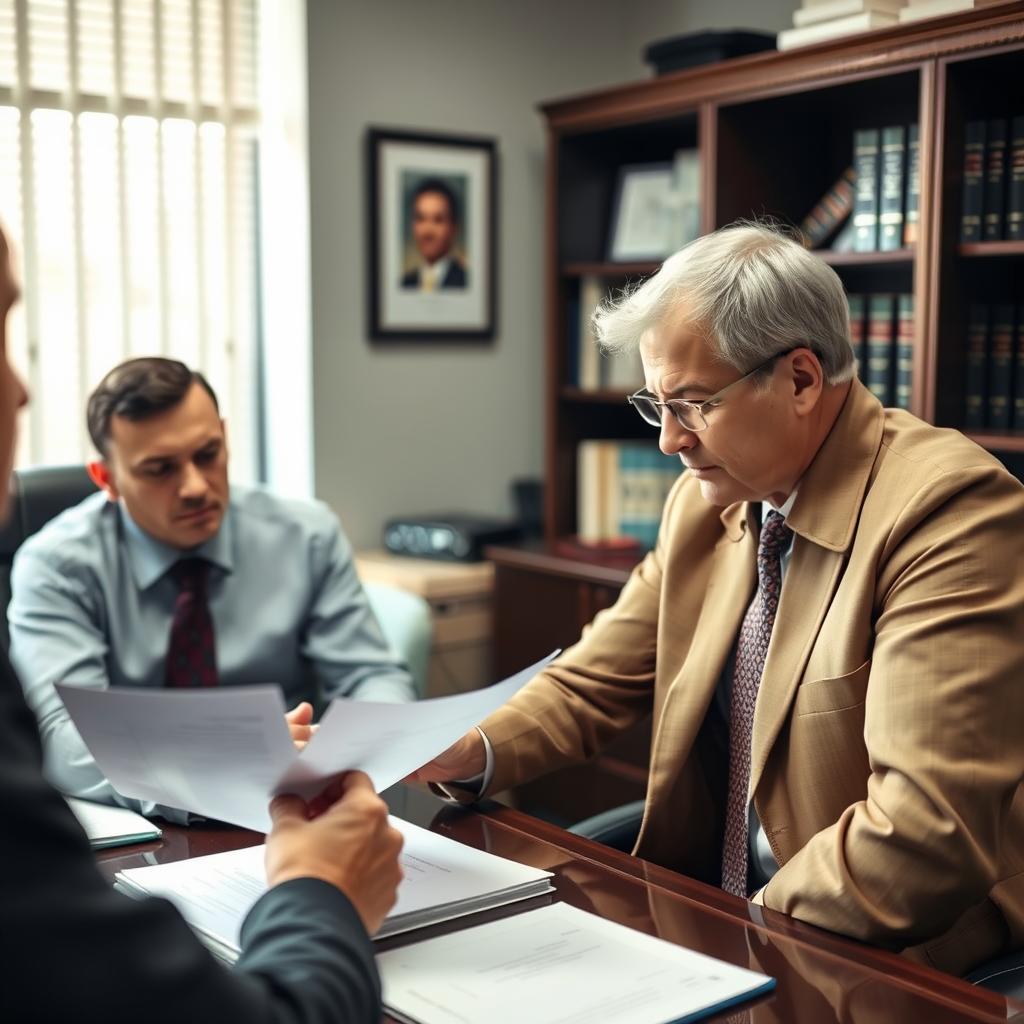 CDL Defense Lawyer Maryland