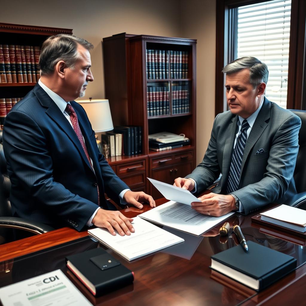 CDL Defense Lawyer Montgomery County