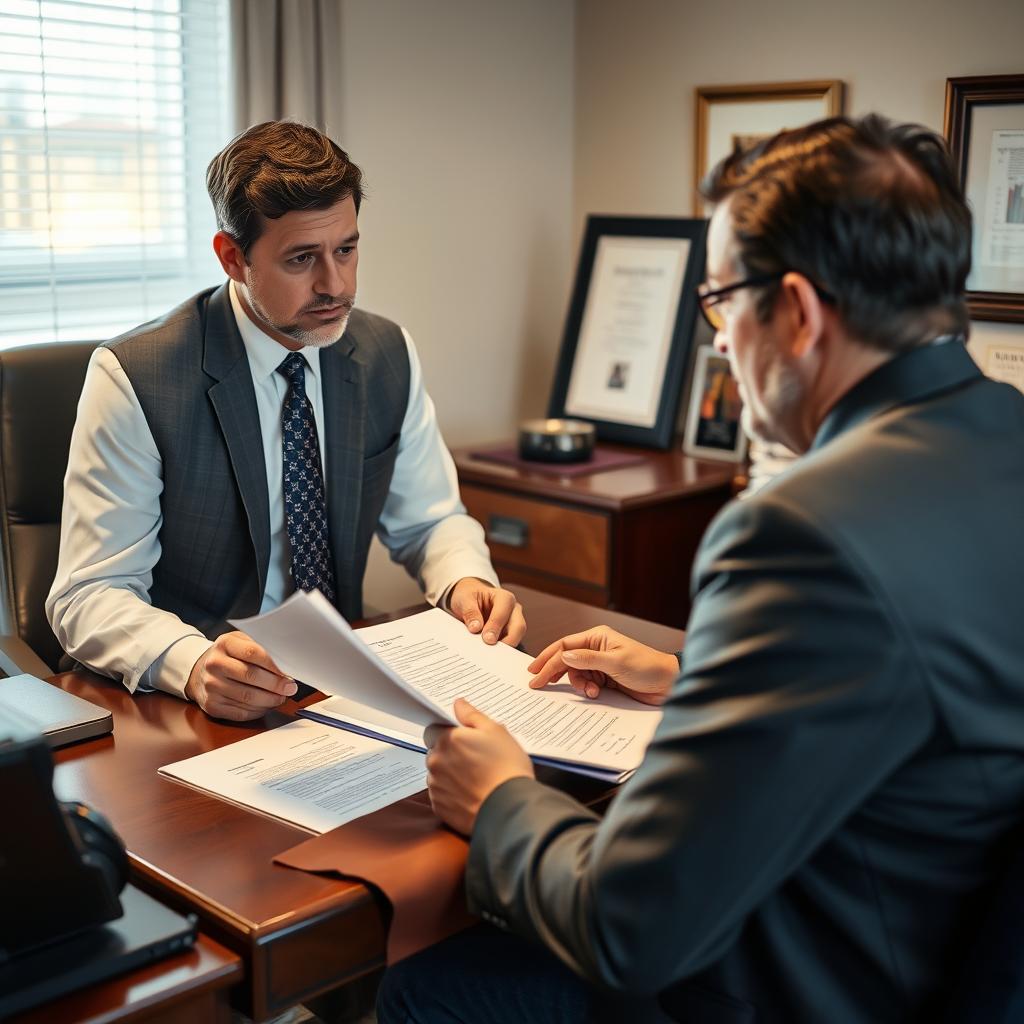 CDL Defense Lawyer Prince George County