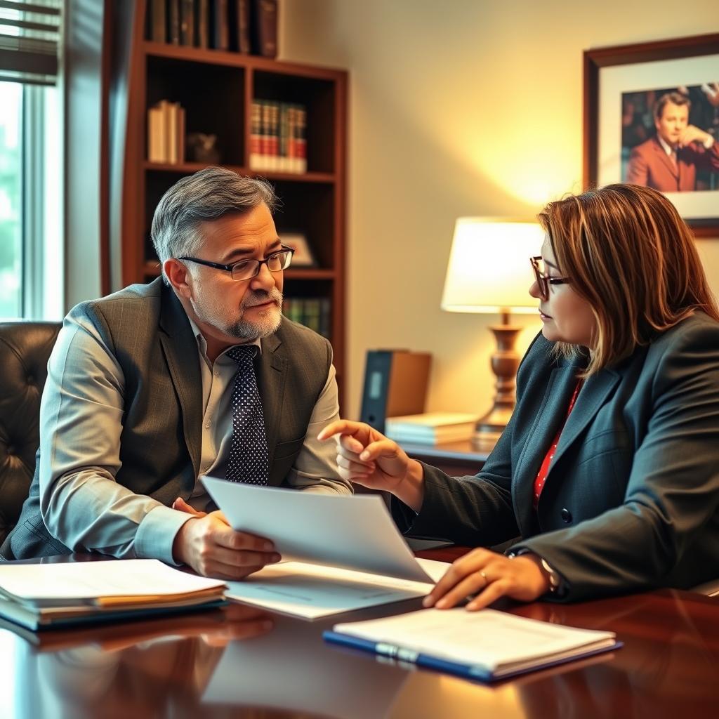 CDL Defense Lawyer Prince George's County