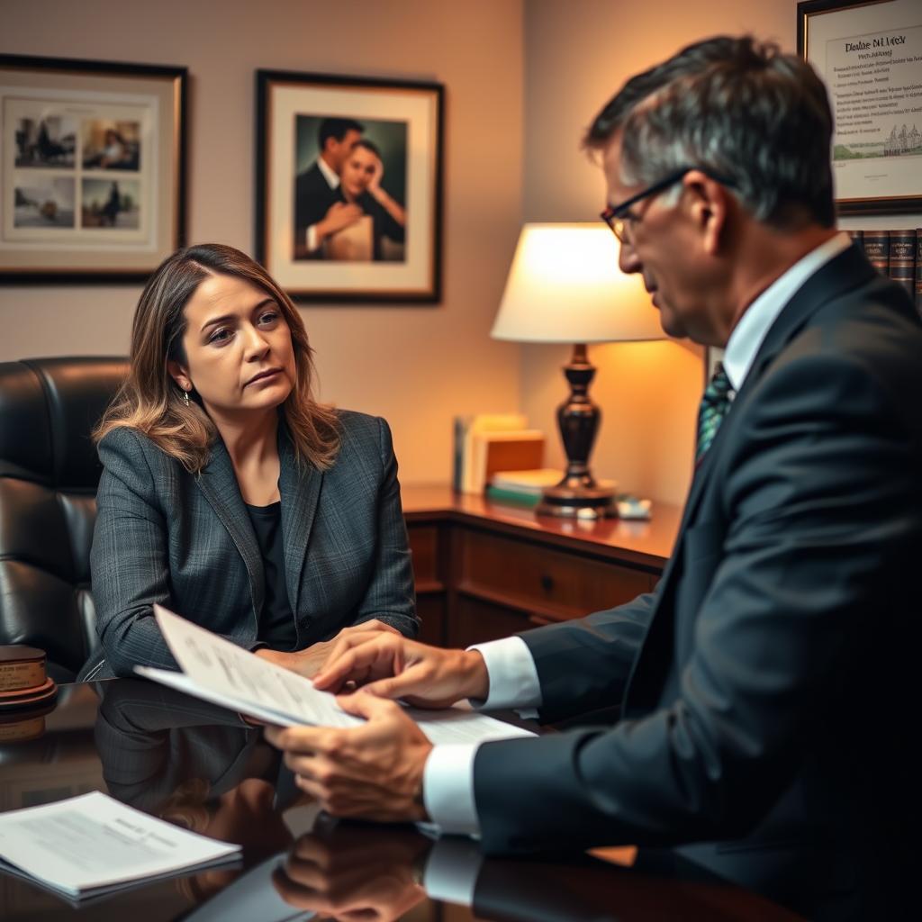 CDL Defense Lawyer Prince William County