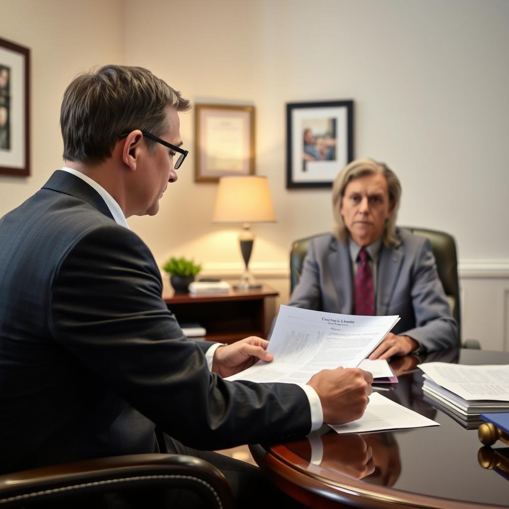 CDL Defense Lawyer Virginia