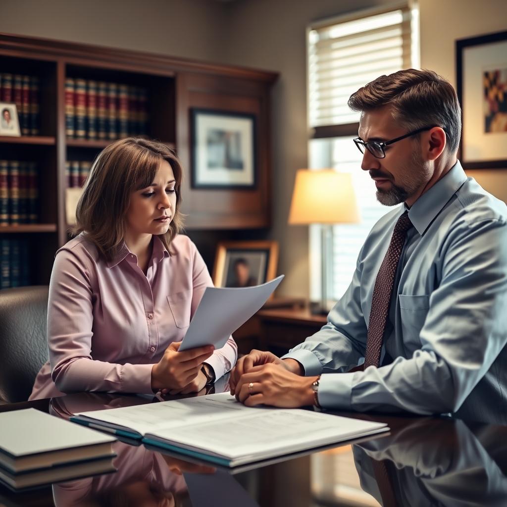 CDL Defense Lawyer Wicomico County
