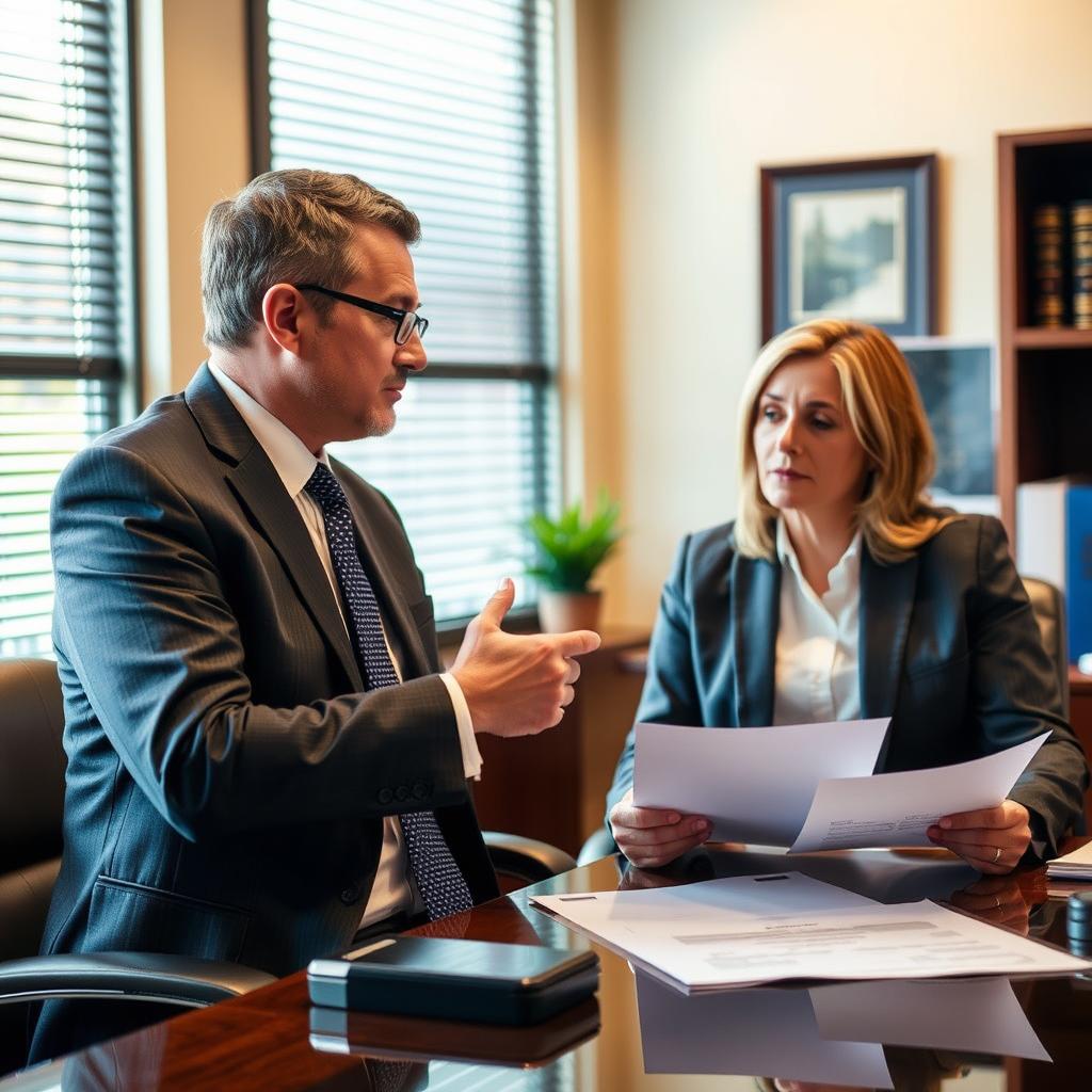 CDL Suspension Lawyer Arlington County