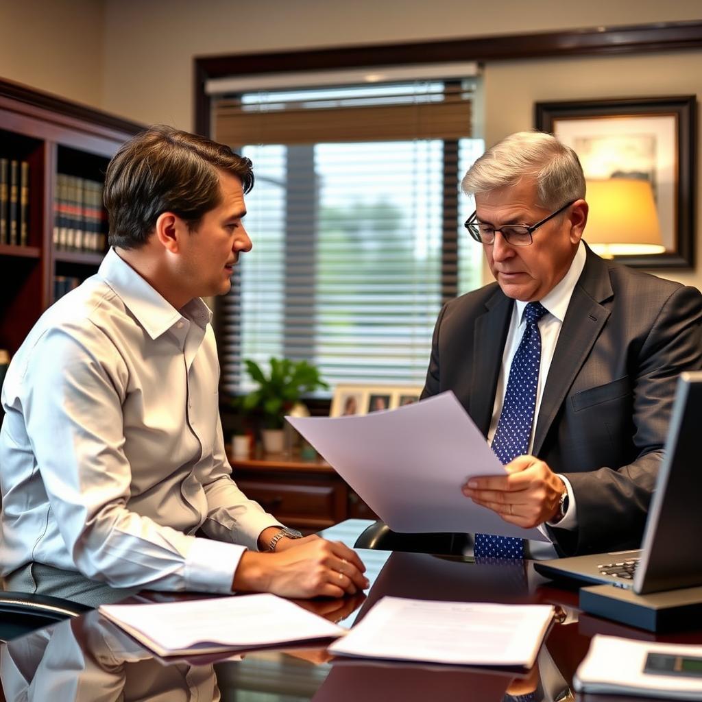 CDL Suspension Lawyer Chesterfield County