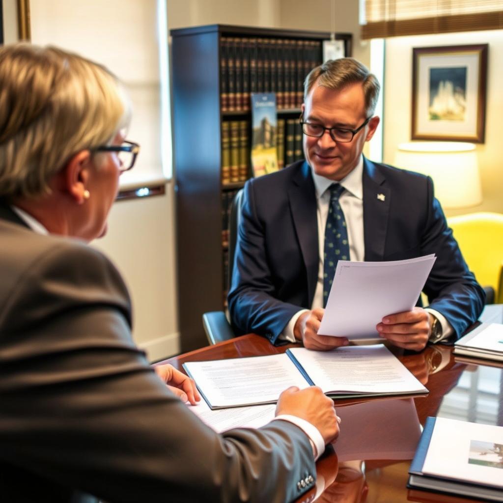 CDL Suspension Lawyer Colonial Heights