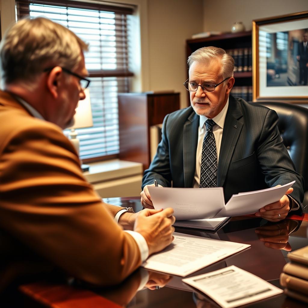 CDL Suspension Lawyer Fauquier County