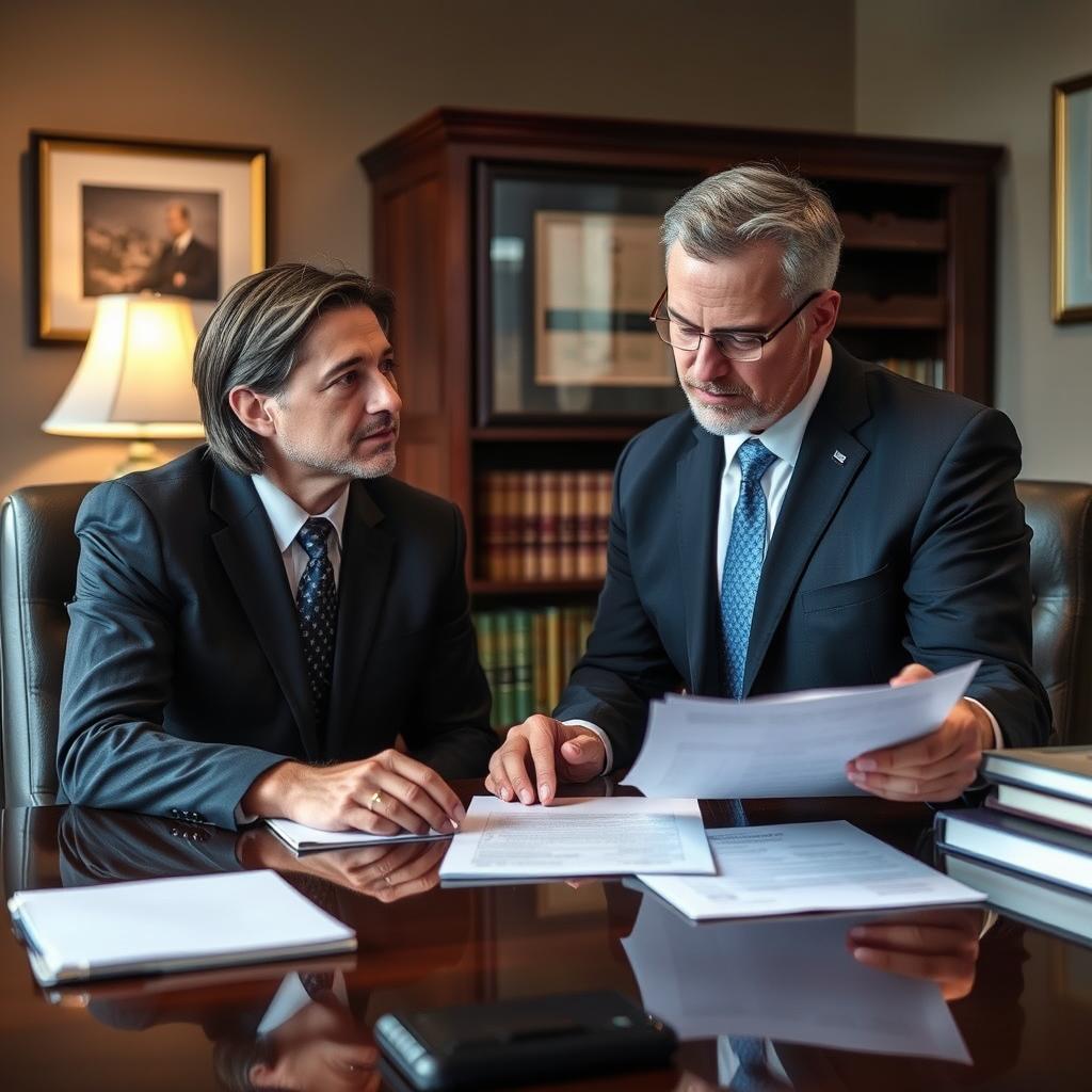 CDL Suspension Lawyer Frederick County