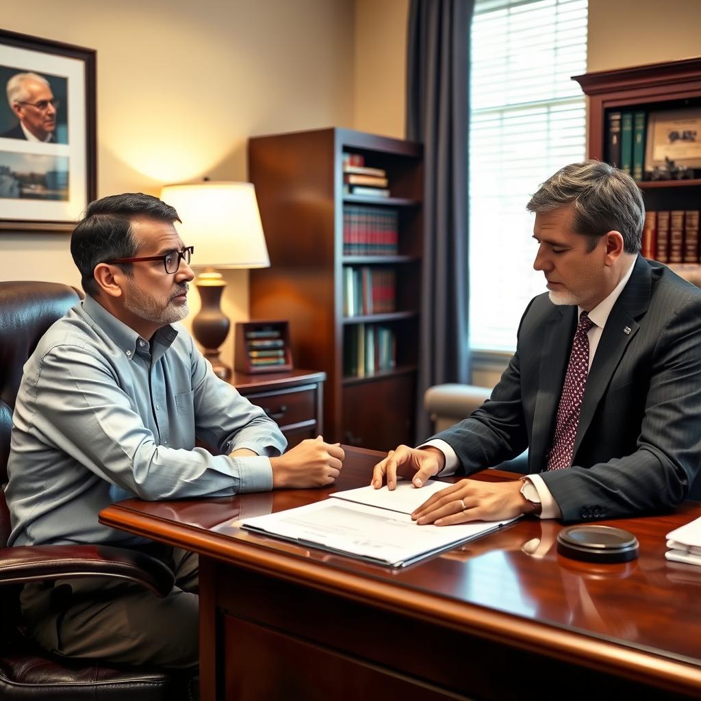 CDL Suspension Lawyer Henrico County