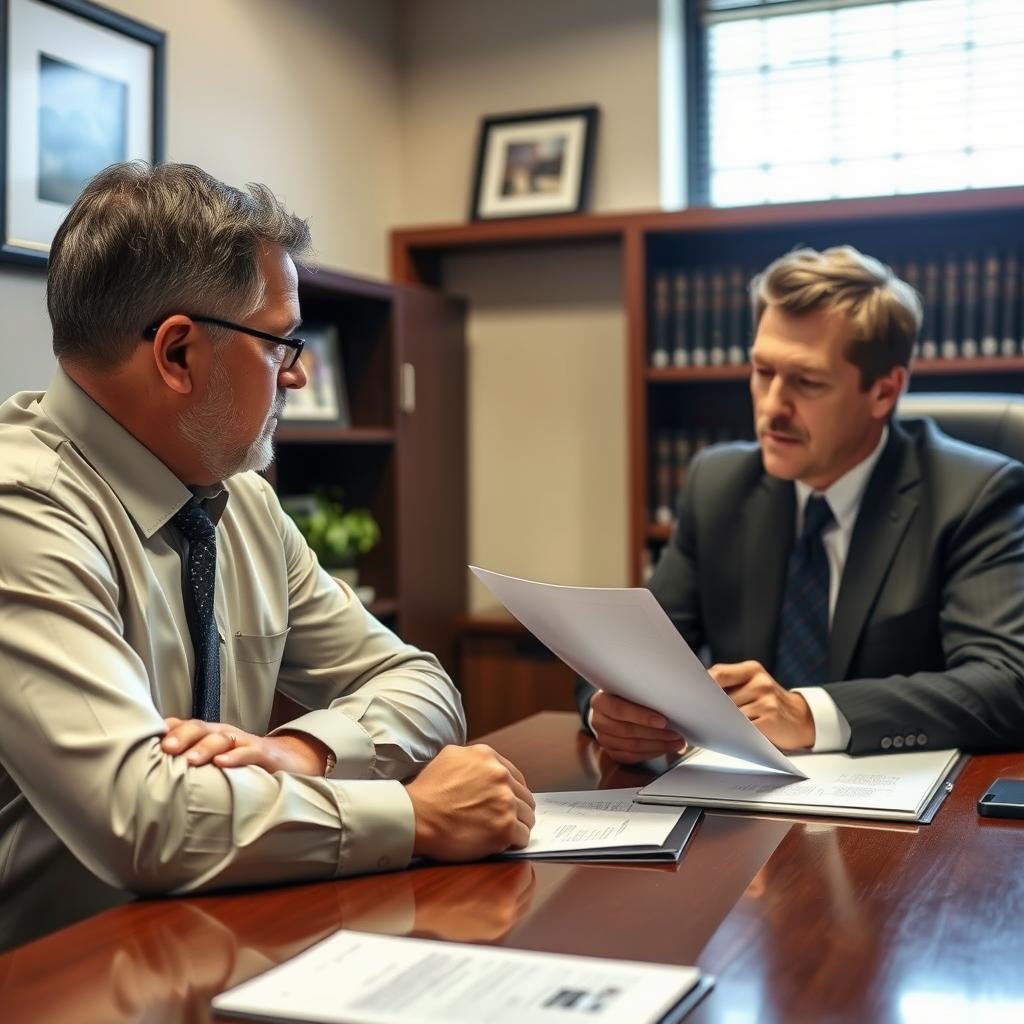 CDL Suspension Lawyer Isle of Wight County