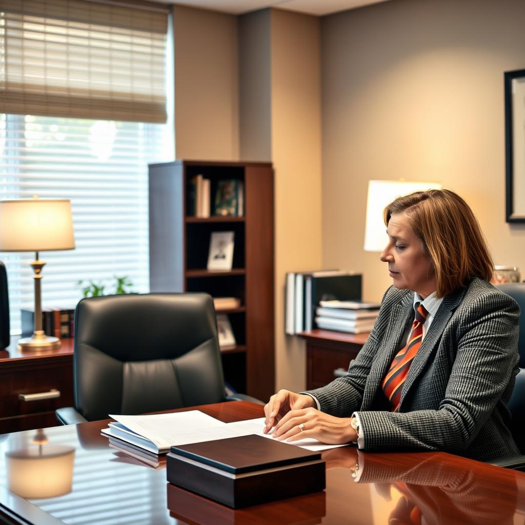 CDL Suspension Lawyer Loudoun County