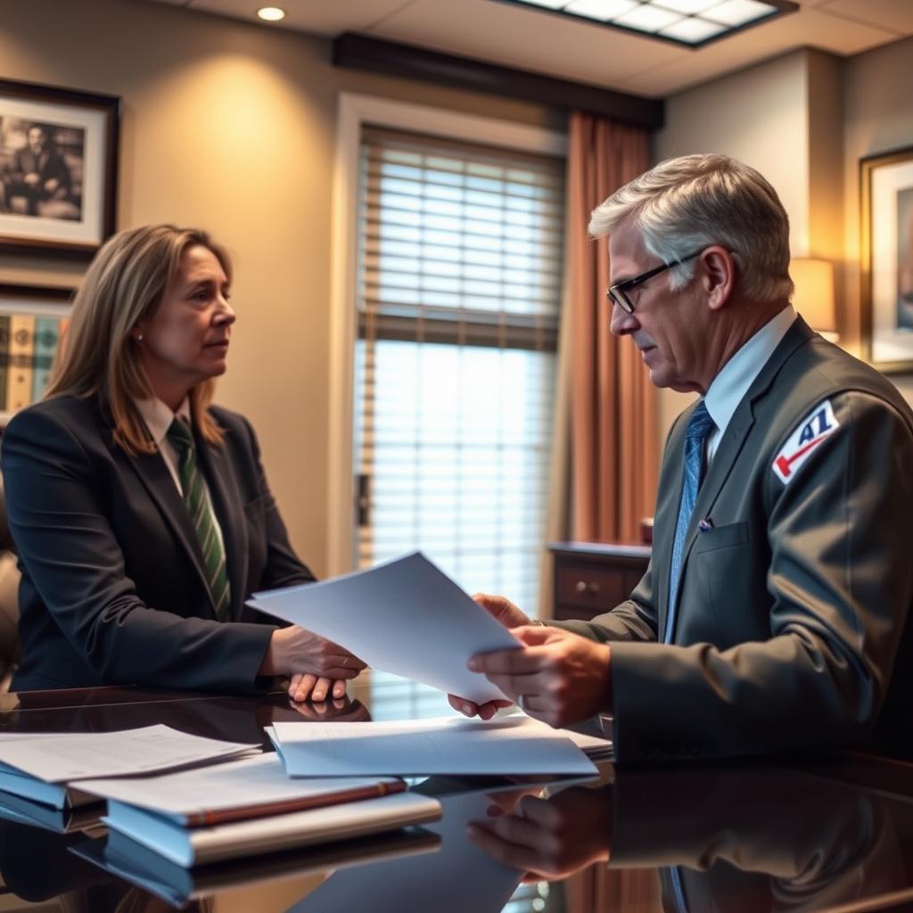 CDL Suspension Lawyer Louisa County