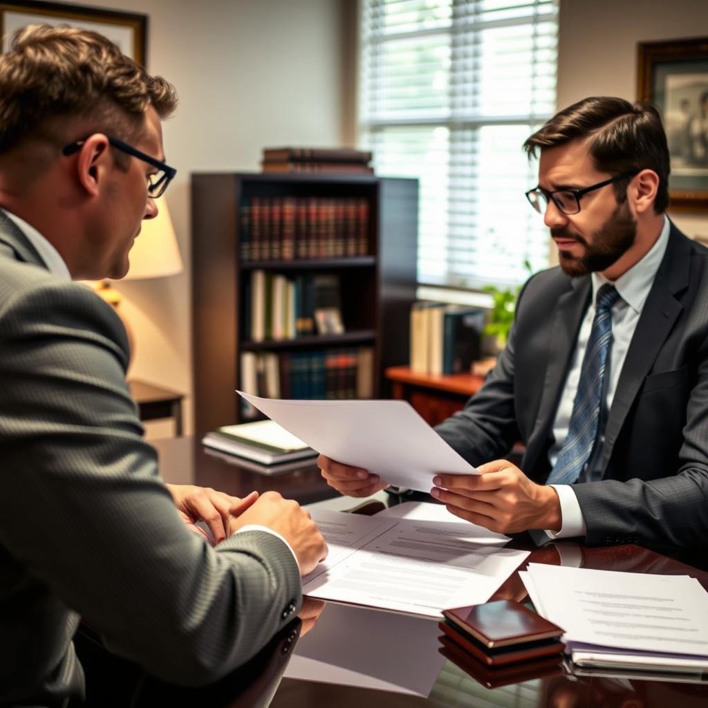 CDL Suspension Lawyer Prince George County