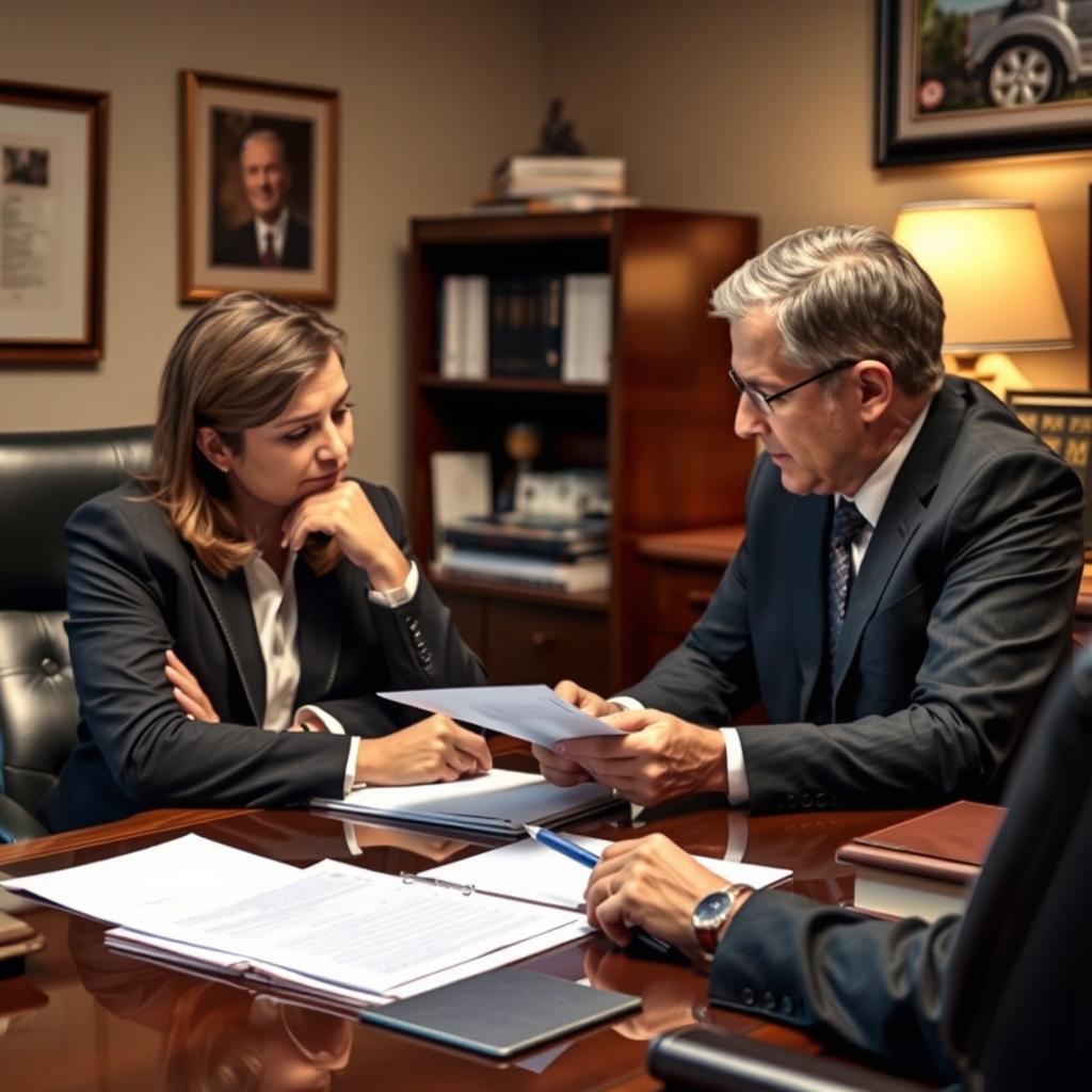 CDL Suspension Lawyer Rockingham County