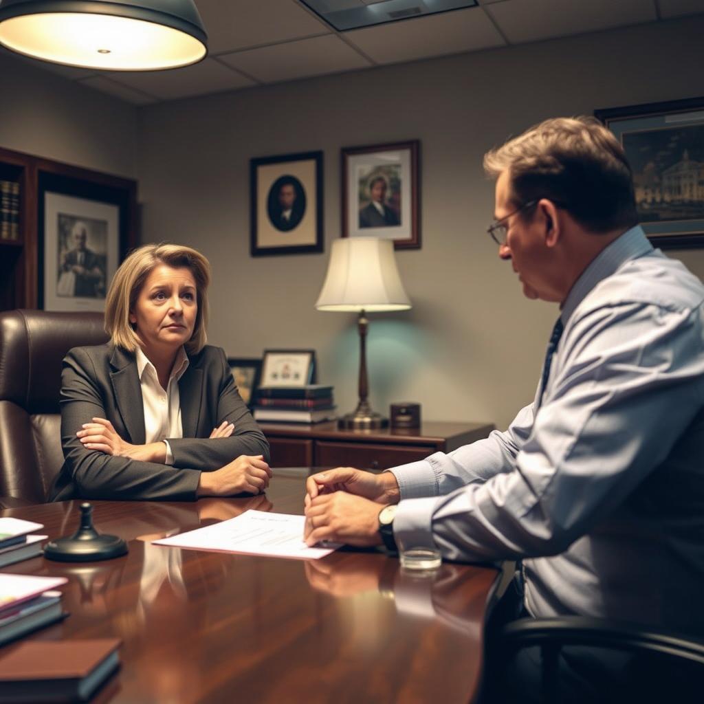 CDL Suspension Lawyer Warren County