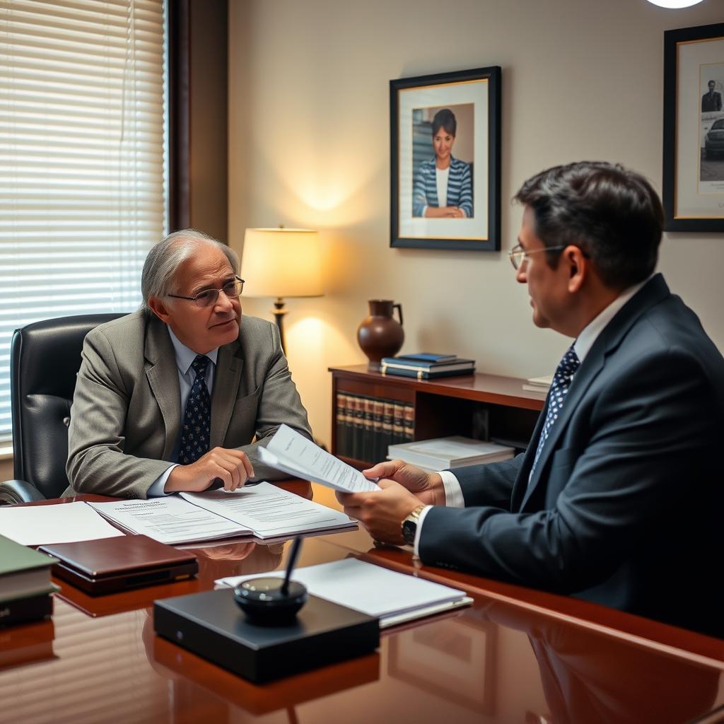 CDL Violation Lawyer Camden County
