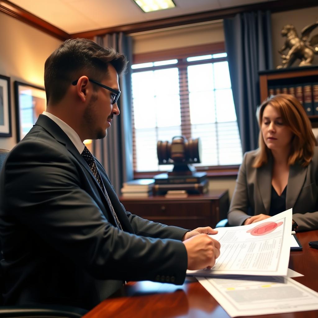 CDL Violation Lawyer Ocean County