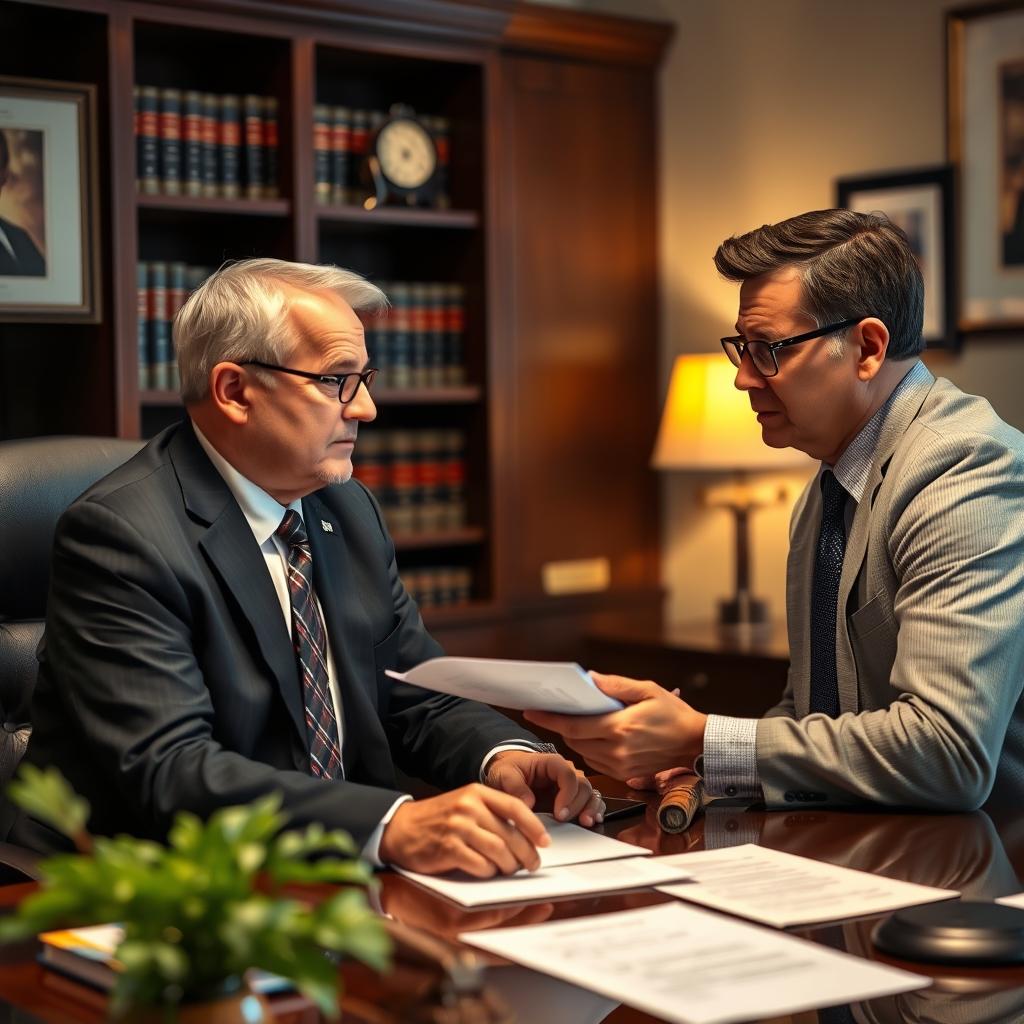 CDL Violation Lawyer Warren County