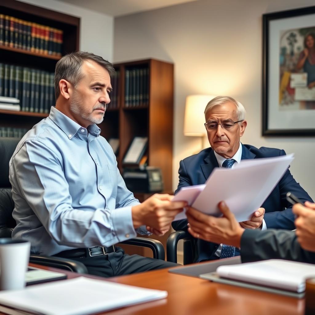 Commercial Driver DWI Lawyer Atlantic County