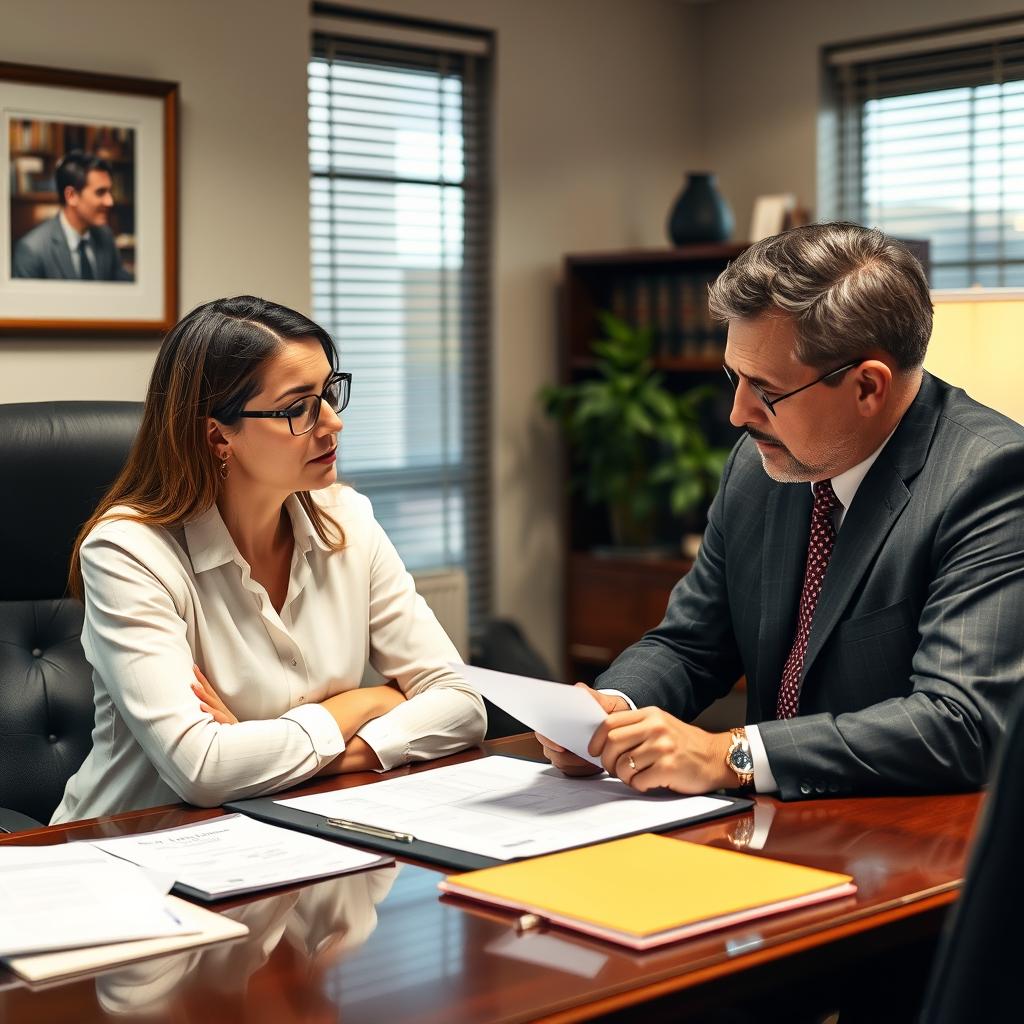 Commercial Driver DWI Lawyer Camden County