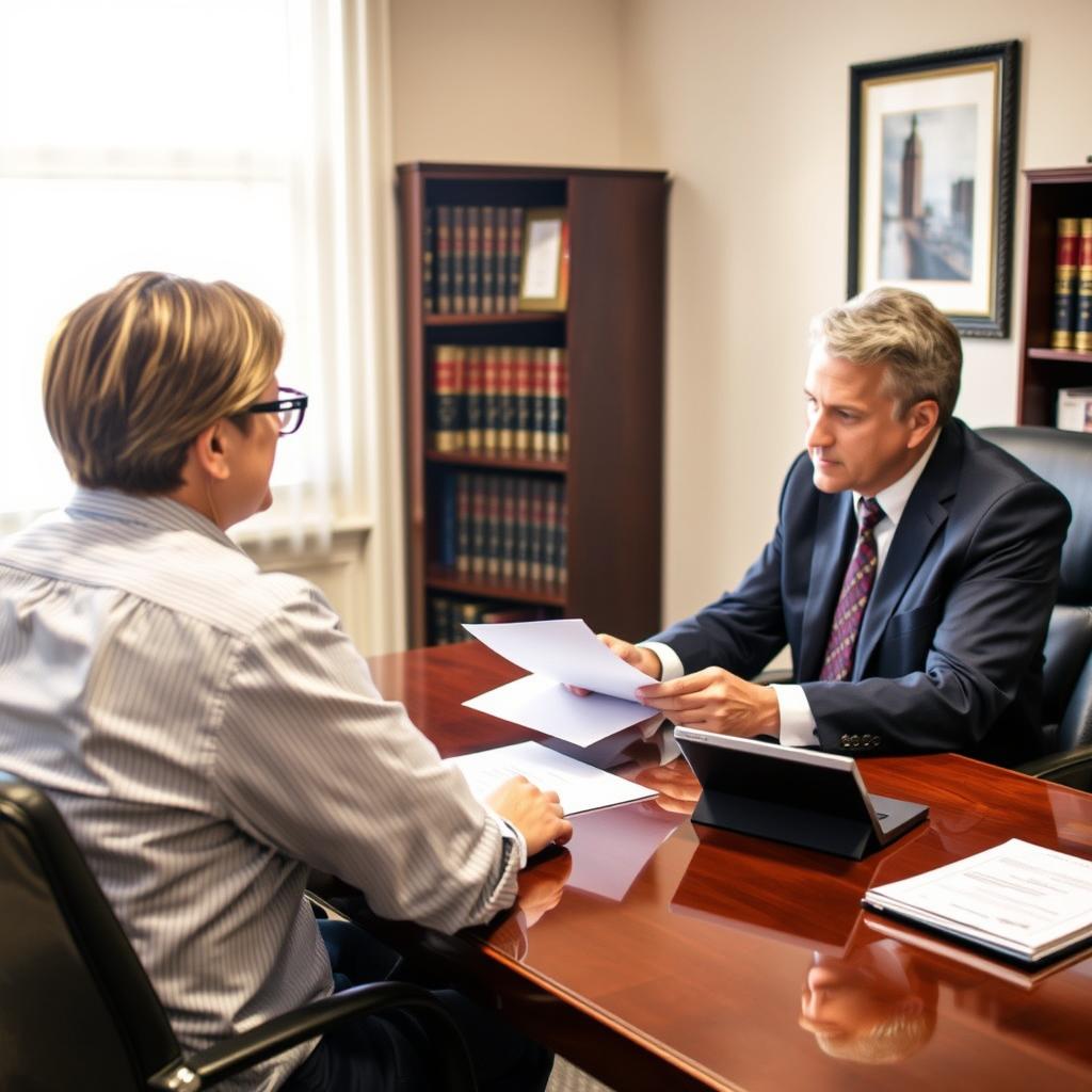 Commercial Driver DWI Lawyer Hudson County