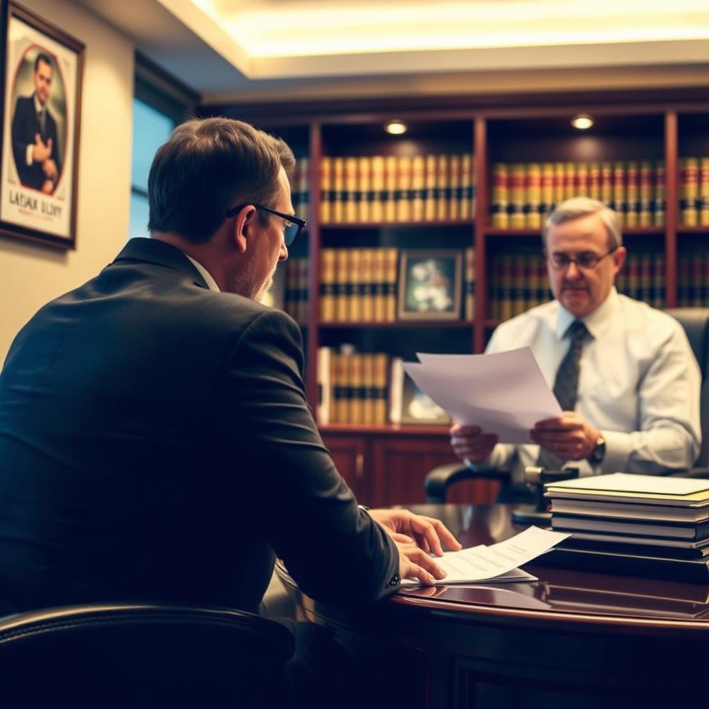 Commercial Driver DWI Lawyer Passaic County