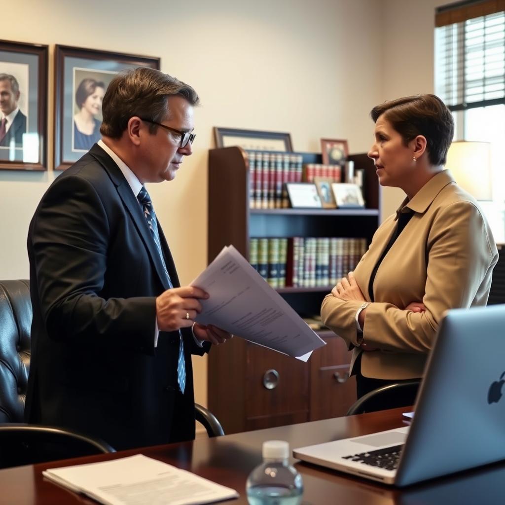 Commercial Driver DWI Lawyer Salem County