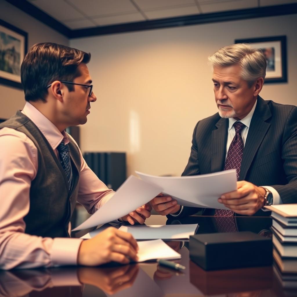 Commercial Driver DWI Lawyer Warren County