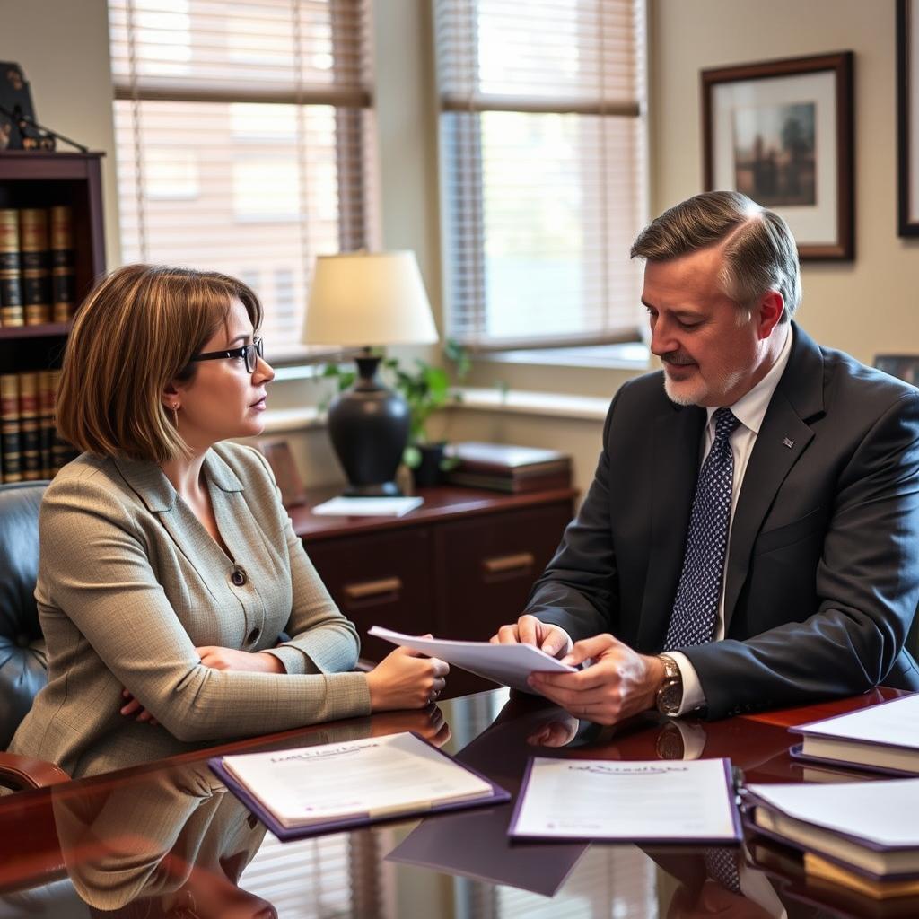 Commercial Driver Violation Lawyer Anne Arundel County