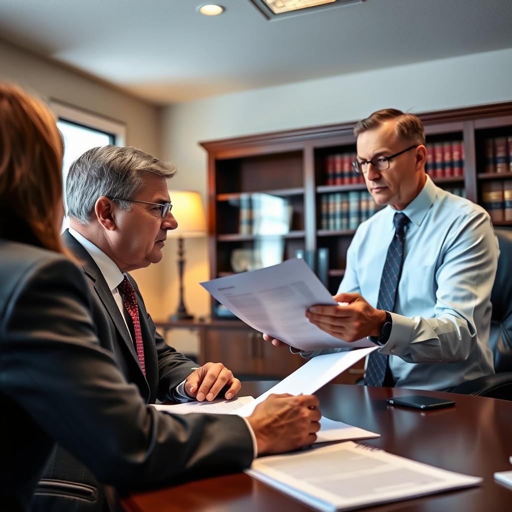 Commercial Driver Violation Lawyer Charles County