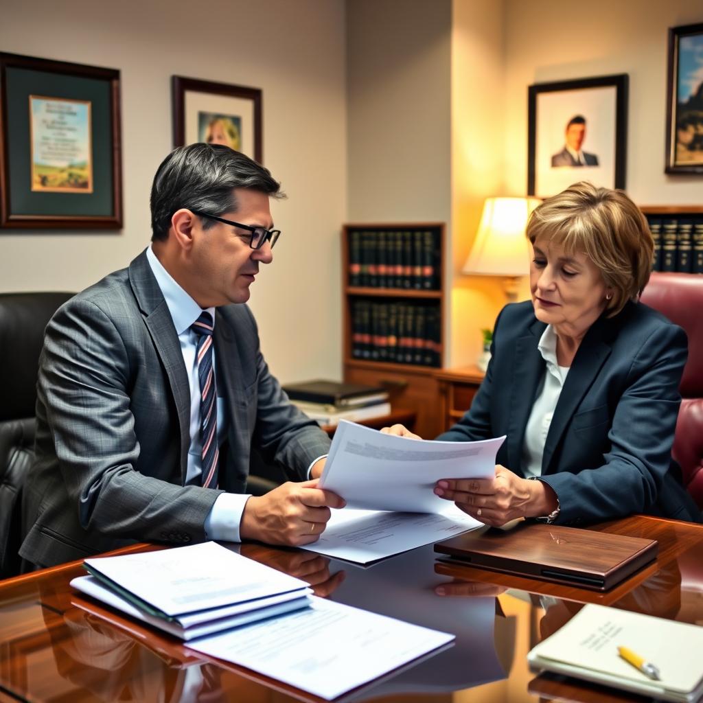 Commercial Driver Violation Lawyer Dorchester County