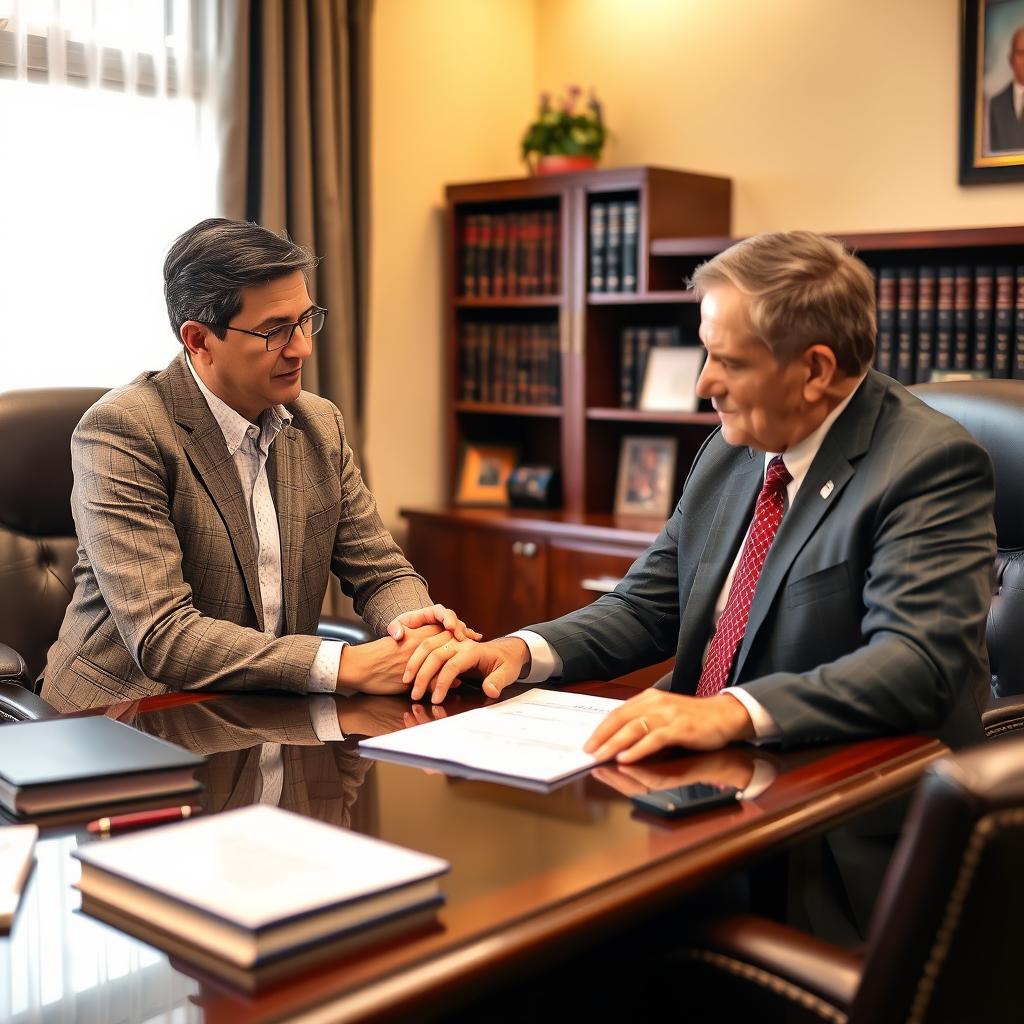 Commercial Driver Violation Lawyer Frederick County