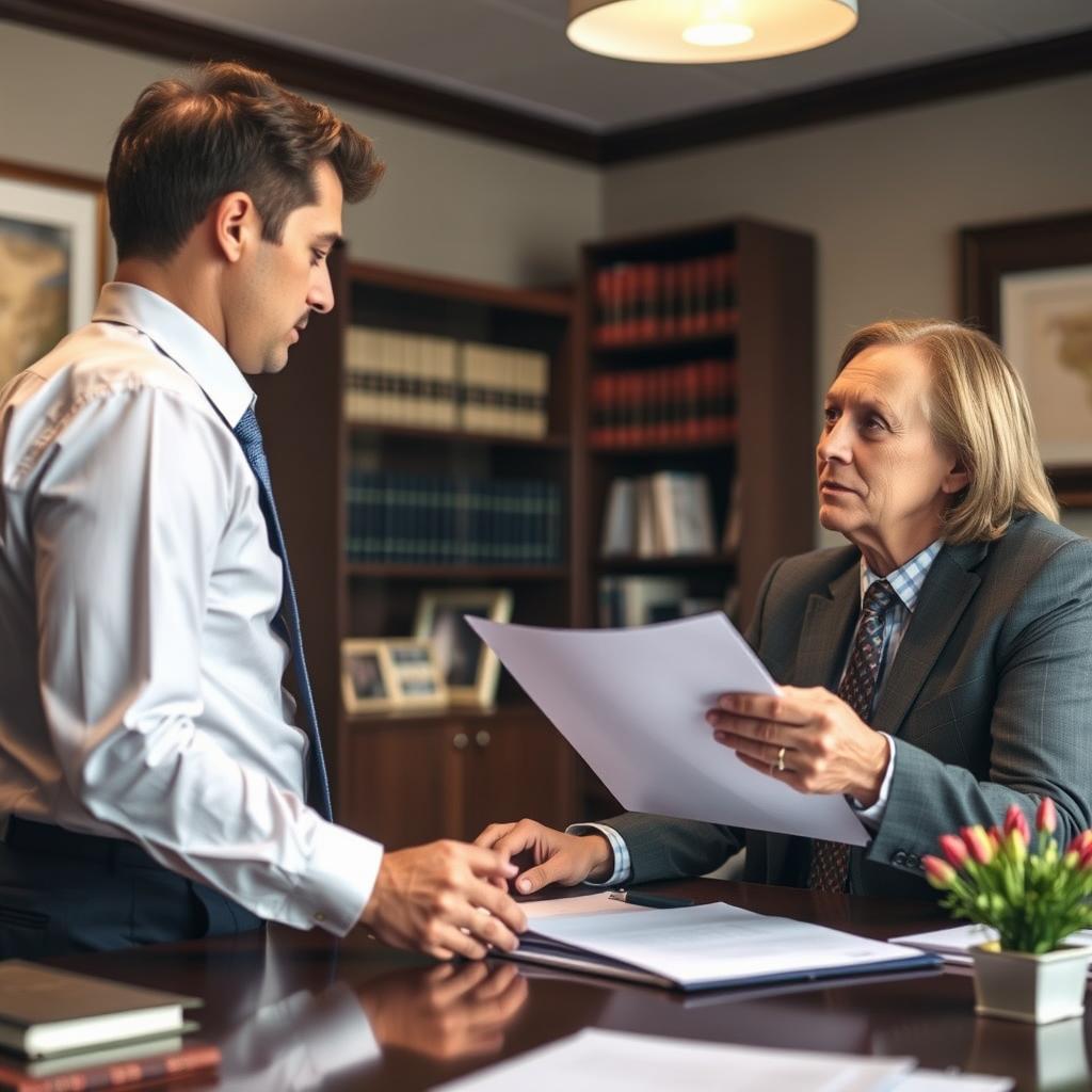 Commercial Driver Violation Lawyer Queen Anne's County