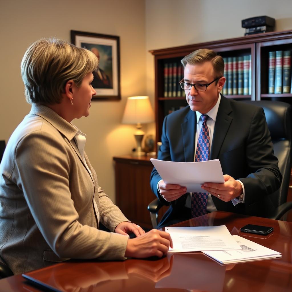 Commercial Driver Violation Lawyer Wicomico County