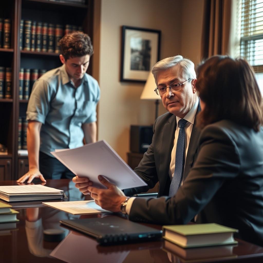 DUI Lawyer Adams Morgan